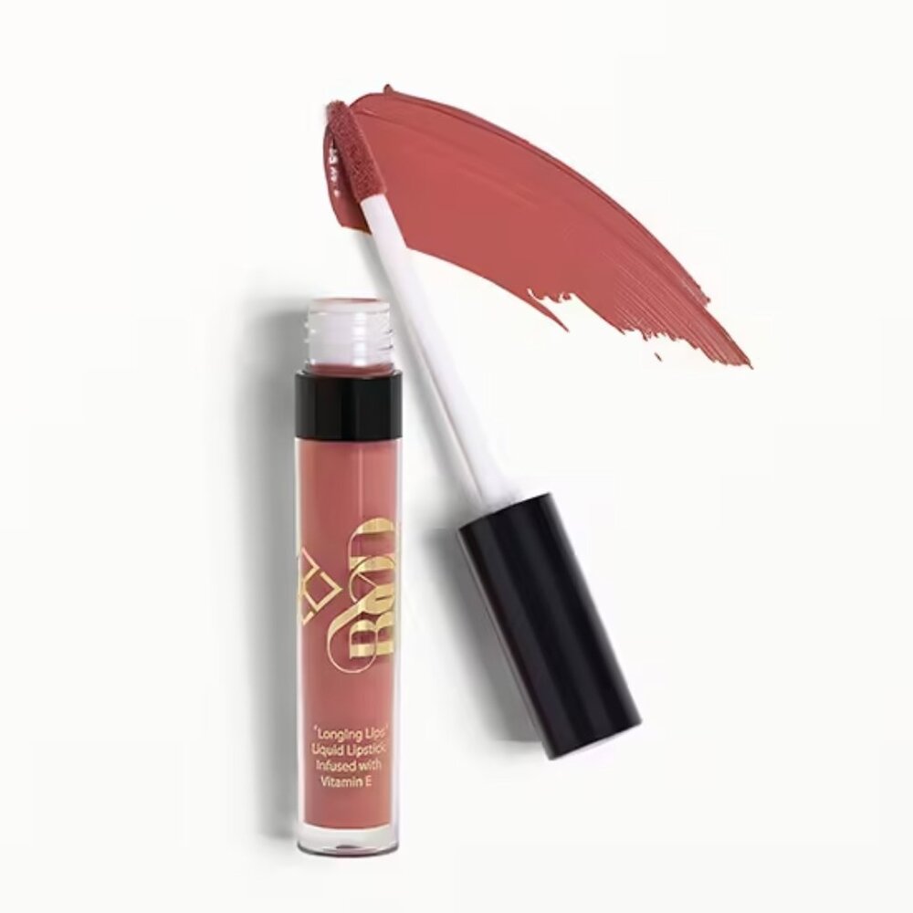 🌈4/$20 BYOD Be Your Own Desire Longing Lips Creamy Matte Liquid Lipstick $18.00